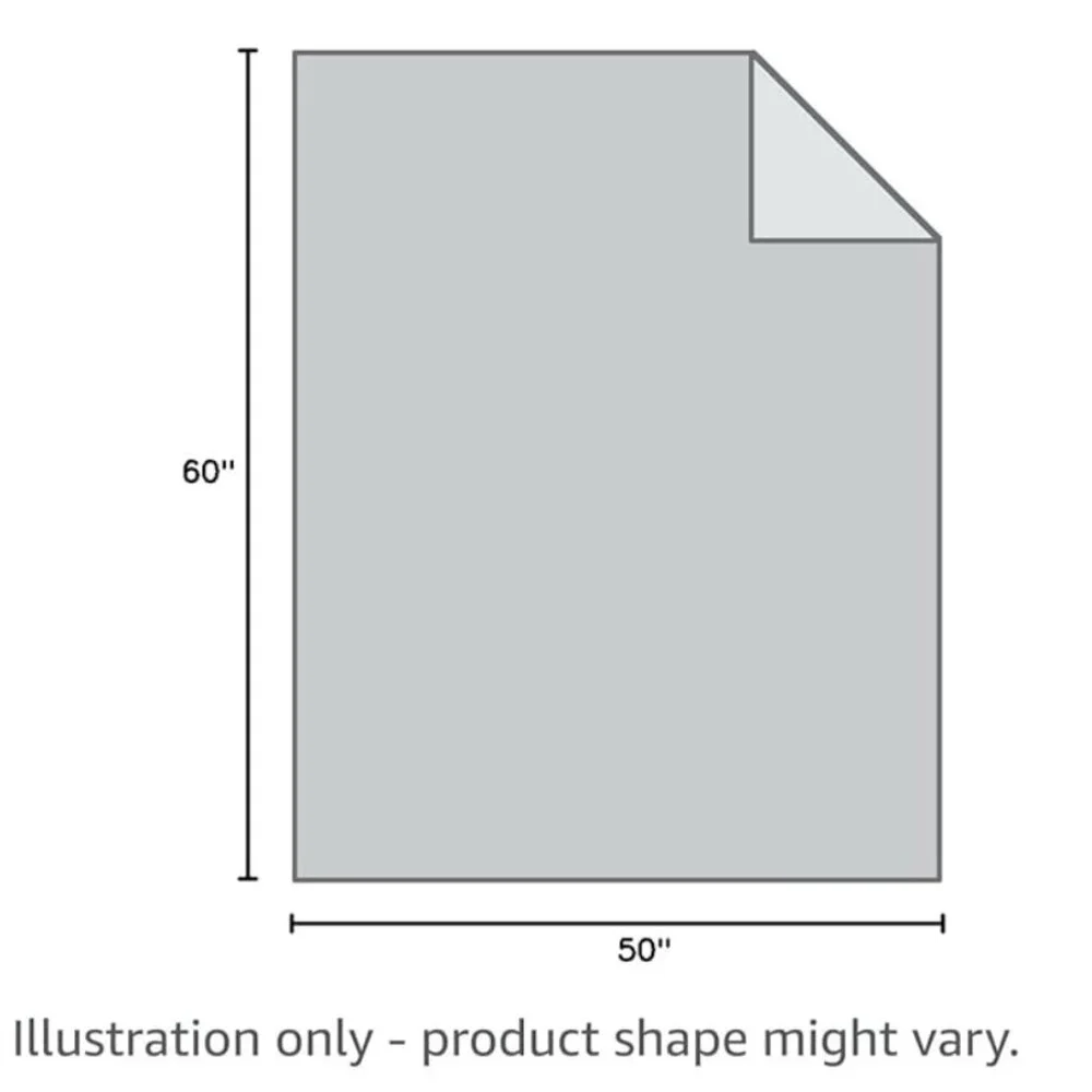 Catalonia Premium Sherpa Throw Blanket - Picture 8 of 8